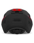 GIRO Fahrradhelm - SCAMP II LED - Schwarz