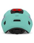 GIRO Fahrradhelm - SCAMP II LED - Grün
