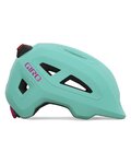 GIRO Fahrradhelm - SCAMP II LED - Grün