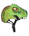 BELL Fahrradhelm - RASKULLZ T-REX - Grün