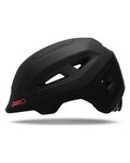 GIRO Fahrradhelm - SCAMP II - Schwarz