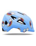 GIRO Fahrradhelm - SCAMP II - Blau