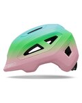 GIRO Fahrradhelm - SCAMP II - Grün/Rosa