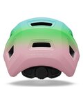 GIRO Fahrradhelm - SCAMP II - Grün/Rosa