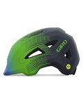 GIRO Fahrradhelm - SCAMP II MIPS - mehrfarbig