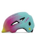 GIRO Fahrradhelm - SCAMP II MIPS - mehrfarbig