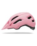 GIRO Fahrradhelm - FIXTURE II YOUTH - Rosa