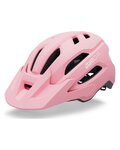 GIRO Fahrradhelm - FIXTURE II YOUTH - Rosa