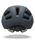 GIRO Fahrradhelm - FIXTURE II YOUTH - Braun/Blau