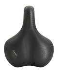 SELLE ROYAL Sattel - AVENUDE RELAXED - Schwarz