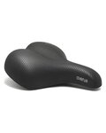 SELLE ROYAL Sattel - AVENUDE RELAXED - Schwarz