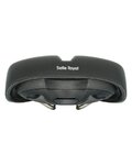 SELLE ROYAL Sattel - VAIA RELAXED - Schwarz