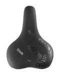 SELLE ROYAL Sattel - FREEWAY MODERATE - Schwarz