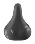 SELLE ROYAL Sattel - ROOMY RELAXED - Schwarz