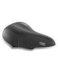 SELLE ROYAL Sattel - ROOMY RELAXED - Schwarz