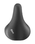 SELLE ROYAL Sattel - ROOMY MODERATE - Schwarz