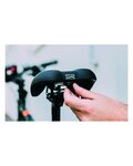SELLE ROYAL Sattel - FLOAT ATHLETIC - Schwarz