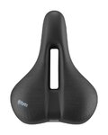 SELLE ROYAL Sattel - FLOAT MODERATE - Schwarz