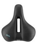 SELLE ROYAL Sattel - FLOAT RELAXED - Schwarz