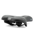 SELLE ROYAL Sattel - FLOAT RELAXED - Schwarz
