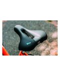 SELLE ROYAL Sattel - FLOAT RELAXED - Schwarz