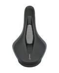 SELLE ROYAL Sattel - ON OPEN ATHLETIC - Schwarz