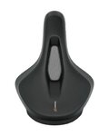 SELLE ROYAL Sattel - ON OPEN MODERATE - Schwarz