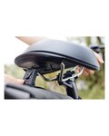 SELLE ROYAL Sattel - ON OPEN RELAXED - Schwarz