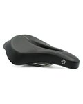 SELLE ROYAL Sattel - ON OPEN RELAXED - Schwarz