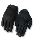 GIRO Langfinger-Fahrradhandschuhe - BRAVO LF - Schwarz