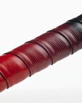 FIZIK Lenkerband - VENTO MICROTEX TACKY - Schwarz/Rot