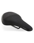 FIZIK Sattel - GRAVITA ALPACA X5 + CARRIAGE KIT - Schwarz