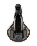 FIZIK Sattel - TERRA ALPACA X5 + CARRIAGE KIT - Schwarz