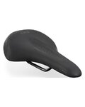 FIZIK Sattel - TERRA ALPACA X5 + CARRIAGE KIT - Schwarz