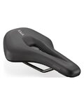 FIZIK Sattel - TERRA AIDON X5 145 MM S-ALLOY - Schwarz