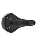 FIZIK Sattel - TERRA AIDON X5 145 MM S-ALLOY - Schwarz