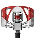 CRANKBROTHERS Pedale - MALLET 3 - Rot