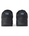CRANKBROTHERS Fahrradschuhe - MALLET E LACE - Schwarz/Blau