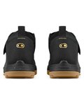 CRANKBROTHERS Fahrradschuhe - MALLET TRAIL BOA - Schwarz