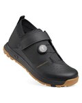 CRANKBROTHERS Fahrradschuhe - MALLET TRAIL BOA - Schwarz