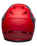 BELL Fahrradhelm - SANCTION - Grau/Rot
