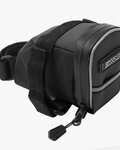 SCICON Fahrradtasche - MEDIUM ROAD - Schwarz