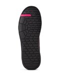 CRANKBROTHERS Fahrradschuhe - STAMP STREET LACE - Lila/Rosa