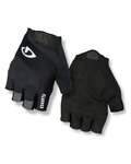 GIRO Fingerlose Fahrradhandschuhe - TESSA - Schwarz