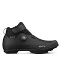 FIZIK Fahrradschuhe - TERRA ARTICA X5 GTX - Schwarz