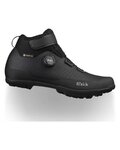 FIZIK Fahrradschuhe - TERRA ARTICA X5 GTX - Schwarz