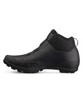FIZIK Fahrradschuhe - TERRA ARTICA X5 GTX - Schwarz