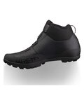 FIZIK Fahrradschuhe - TERRA ARTICA X5 GTX - Schwarz