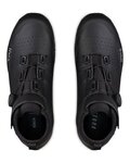 FIZIK Fahrradschuhe - TERRA ARTICA X5 GTX - Schwarz