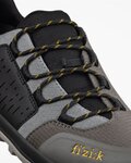FIZIK Fahrradschuhe - ERGOLACE X2 GTX - Grau/Schwarz